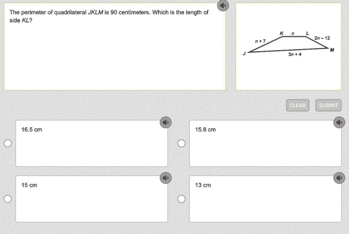 Perimeter rectangles similar