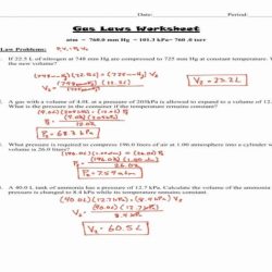 Boyle's law and charles law gizmo answer key