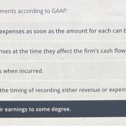 Gaap statements statutory workiva