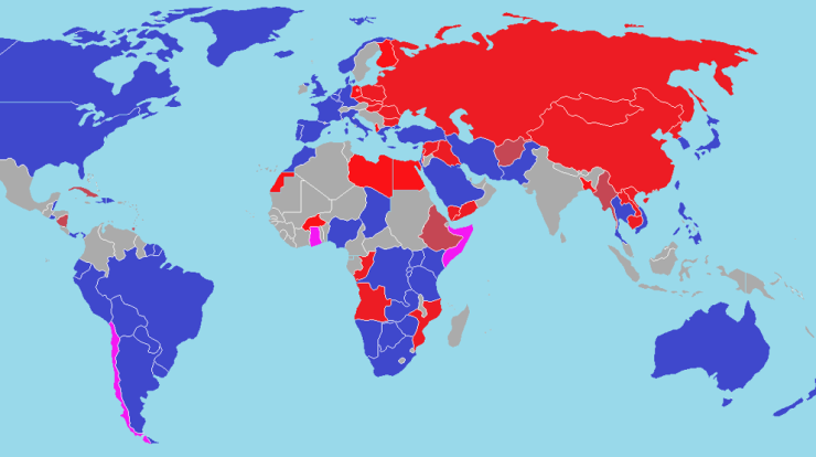 What was common in eastern bloc nations apex