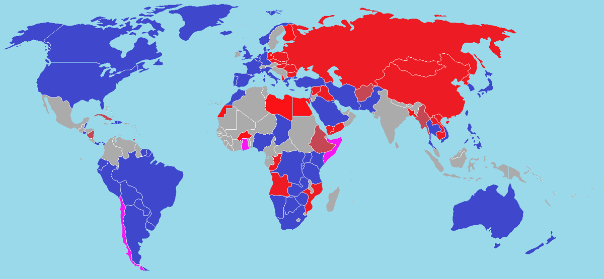 What was common in eastern bloc nations apex