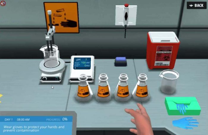 Software lab simulation 11-2 using the system information utility