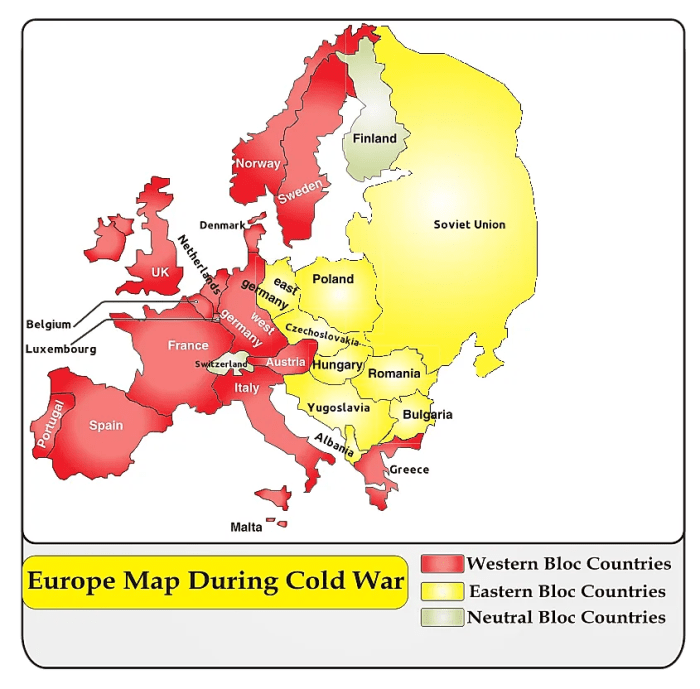 What was common in eastern bloc nations apex